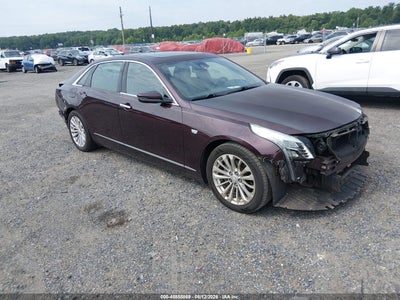 1G6KC5RX8HU****** · 2017 CADILLAC CT6 LUXURY