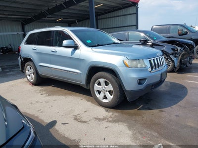 1C4RJFAG3DC****** · 2013 JEEP GRAND CHEROKEE LAREDO