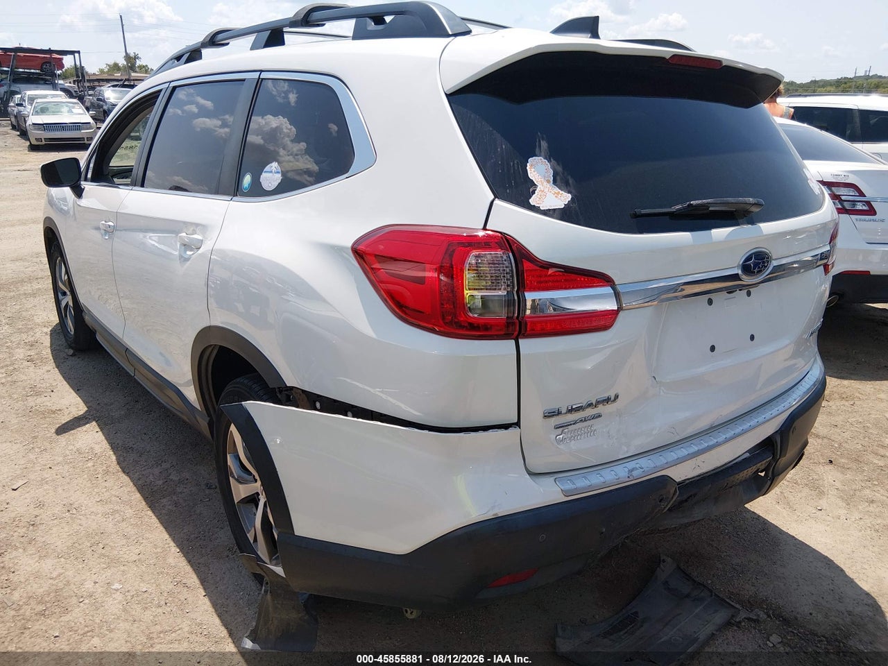 2022 SUBARU ASCENT PREMIUM · 3/11