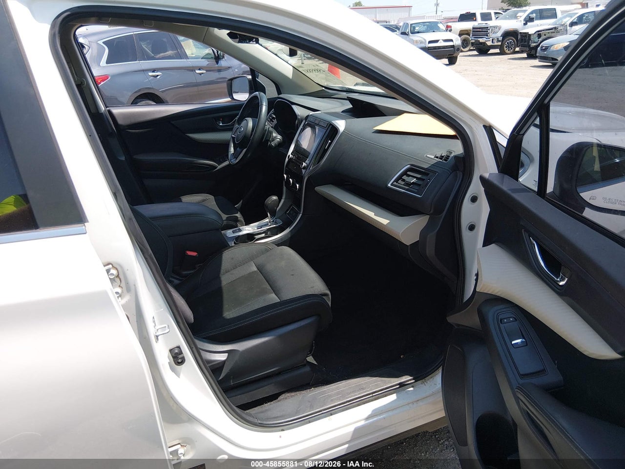2022 SUBARU ASCENT PREMIUM · 5/11