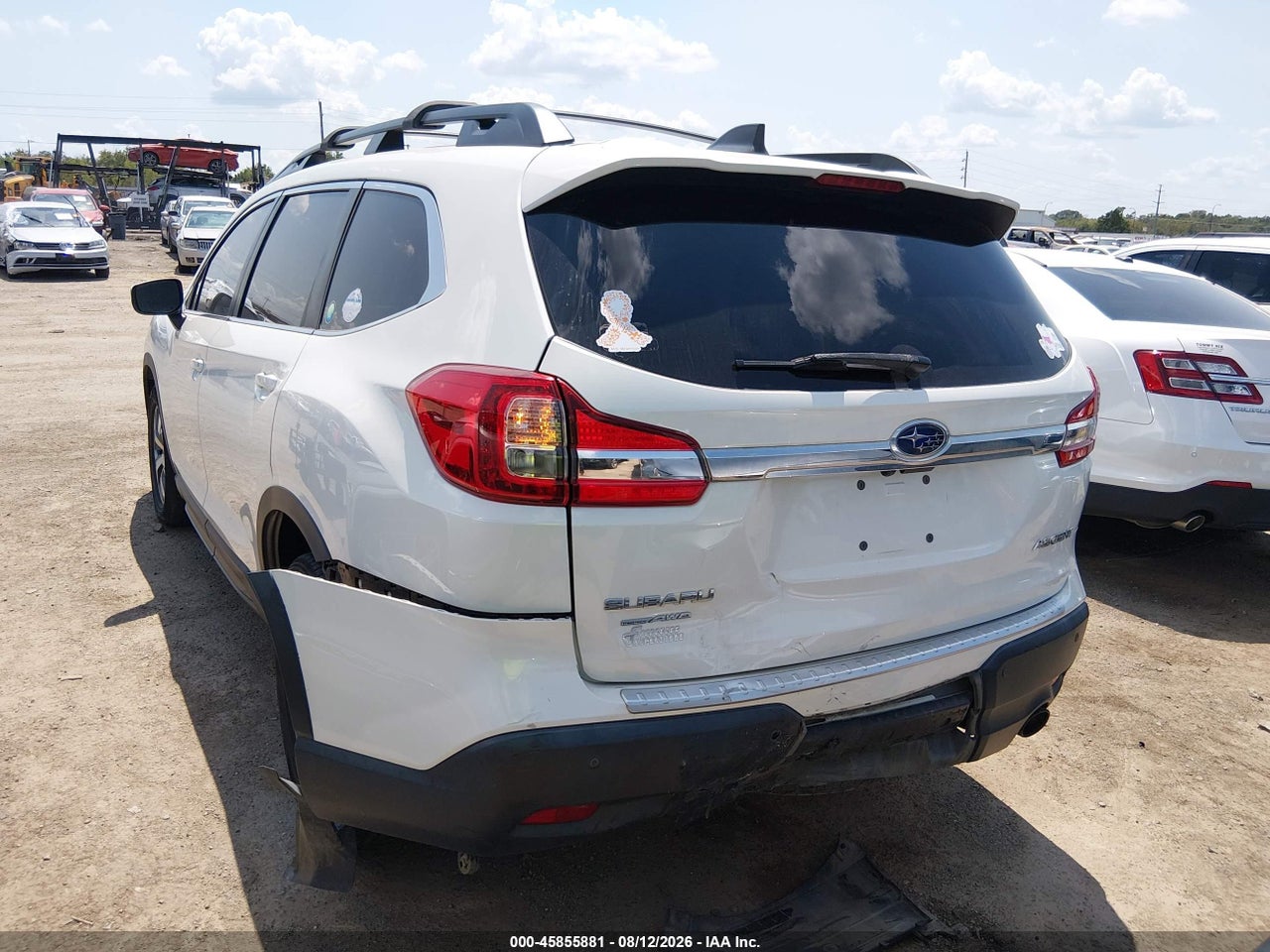 2022 SUBARU ASCENT PREMIUM · 6/11