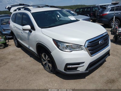 4S4WMAED0N3****** · 2022 SUBARU ASCENT PREMIUM