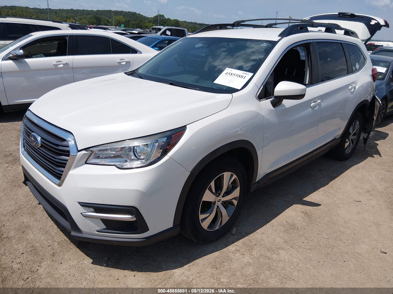 2022 SUBARU ASCENT PREMIUM · 2/11