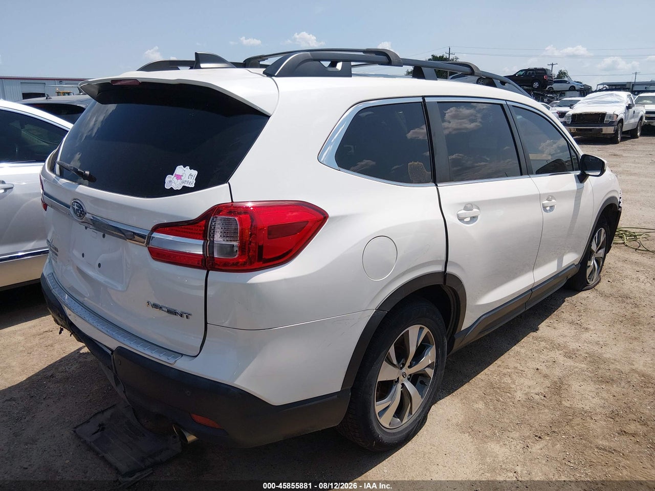 2022 SUBARU ASCENT PREMIUM · 4/11