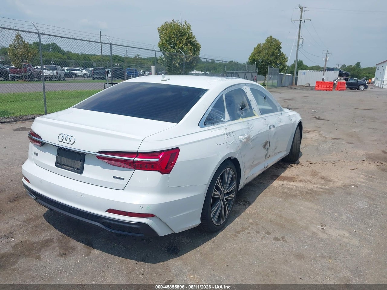 2019 AUDI A6 55 PREMIUM · 4/11