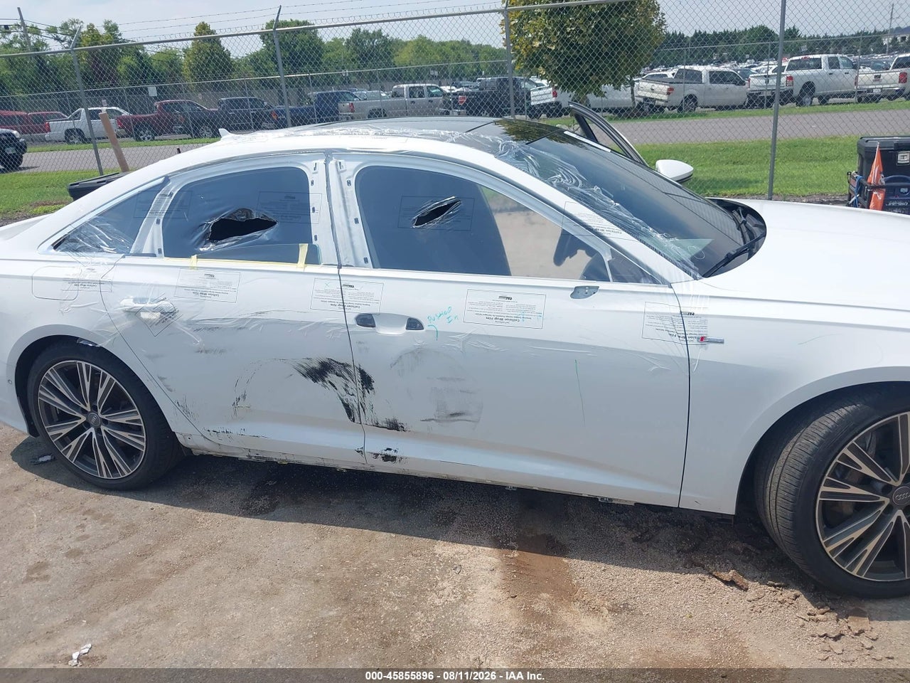 2019 AUDI A6 55 PREMIUM · 6/11