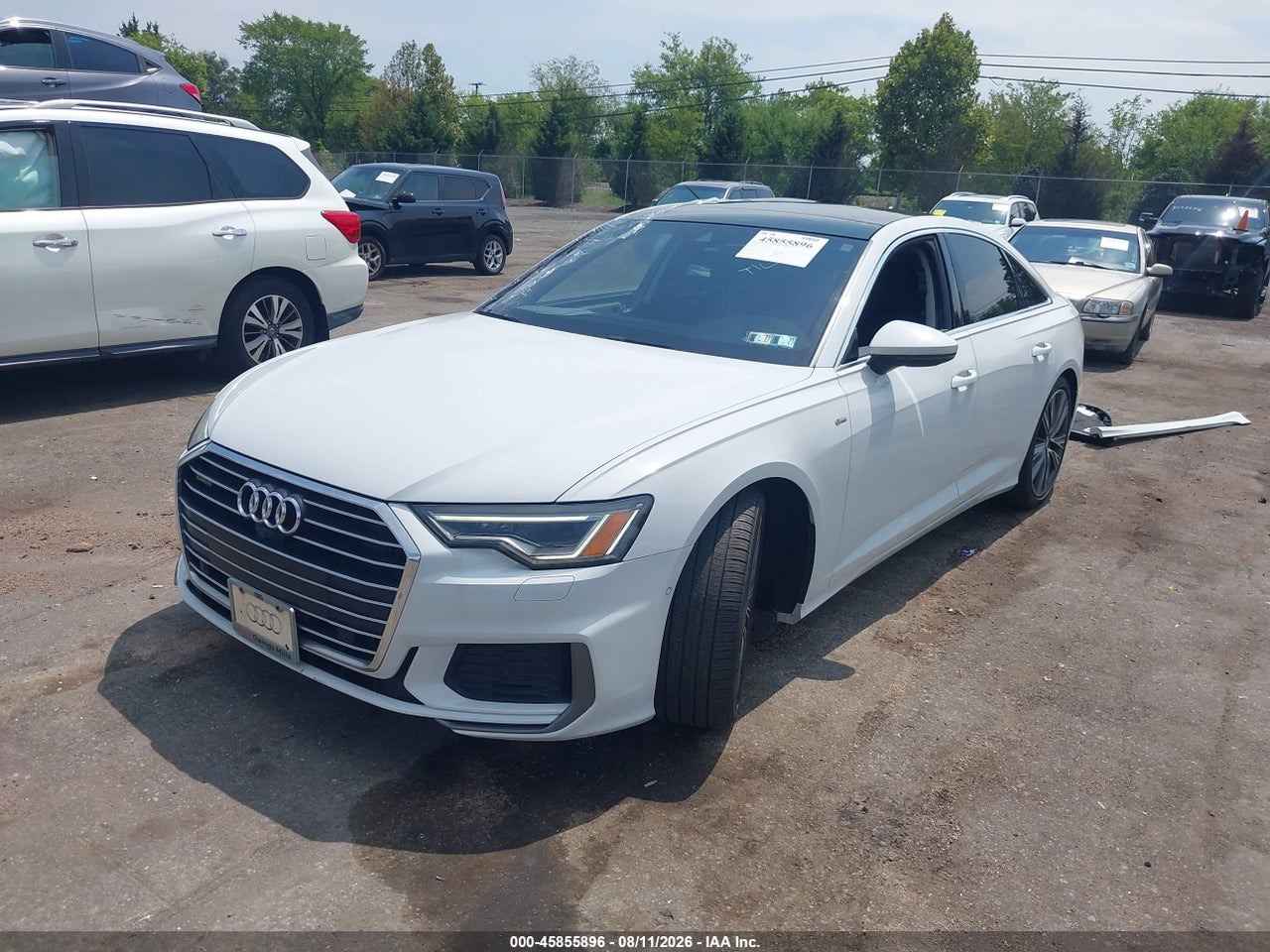 2019 AUDI A6 55 PREMIUM · 2/11