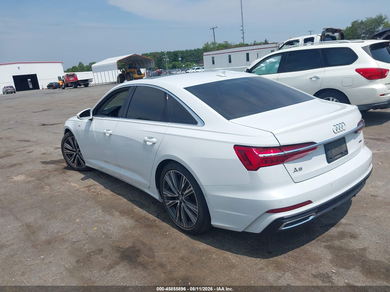 2019 AUDI A6 55 PREMIUM · 3/11