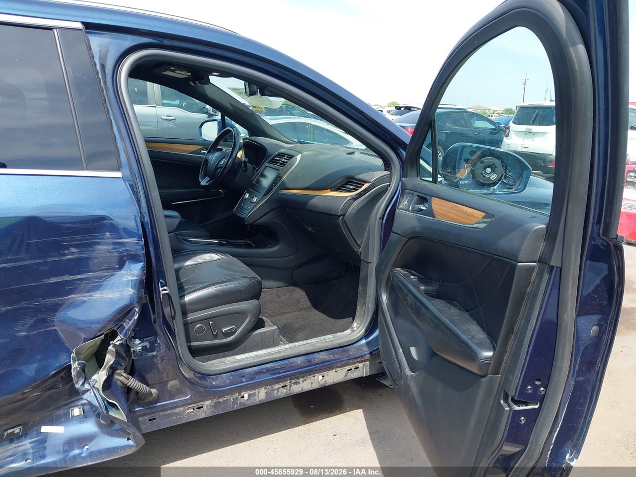 2015 LINCOLN MKC · 5/11