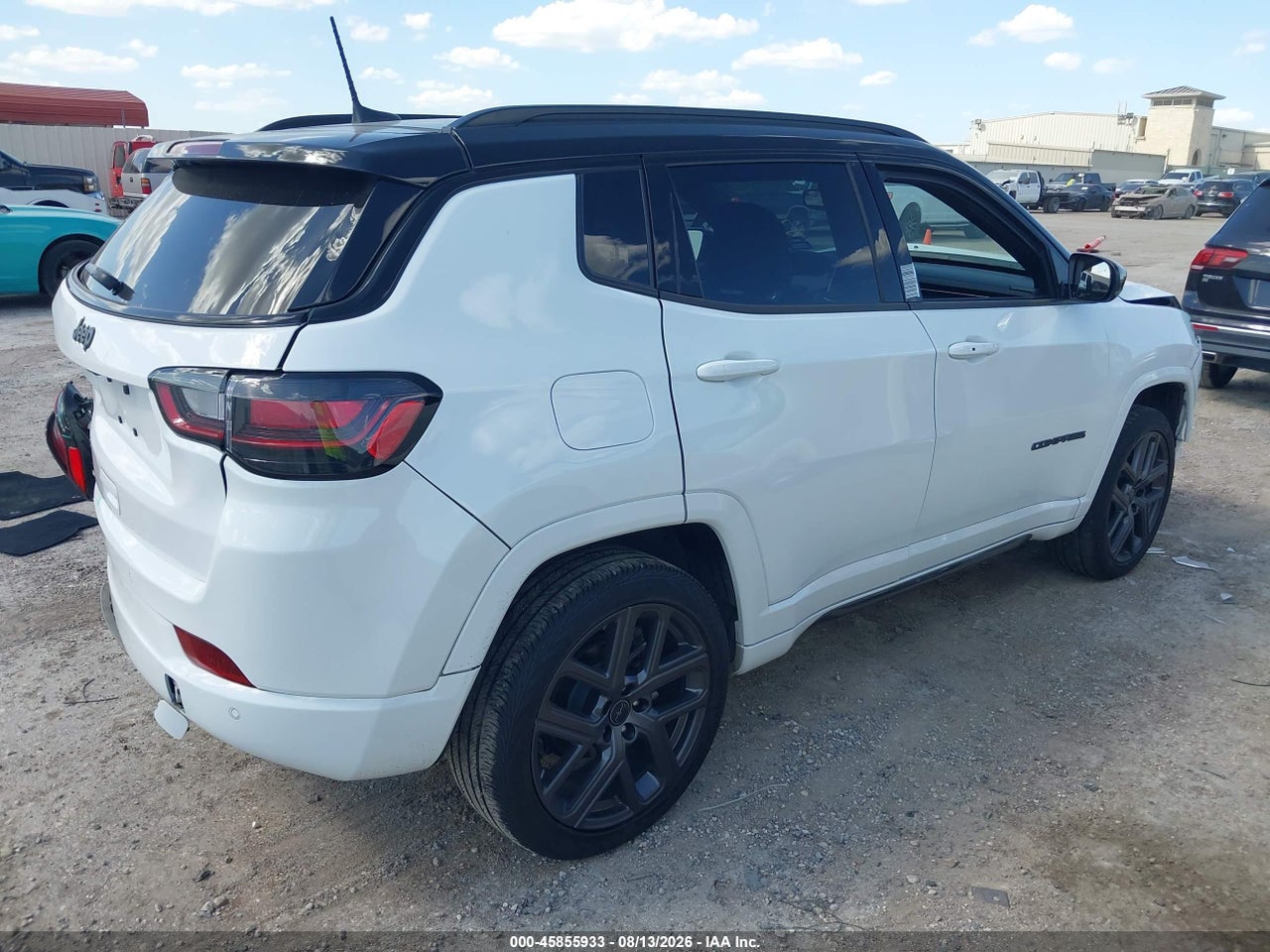 2025 JEEP COMPASS LIMITED 4X4 · 4/11