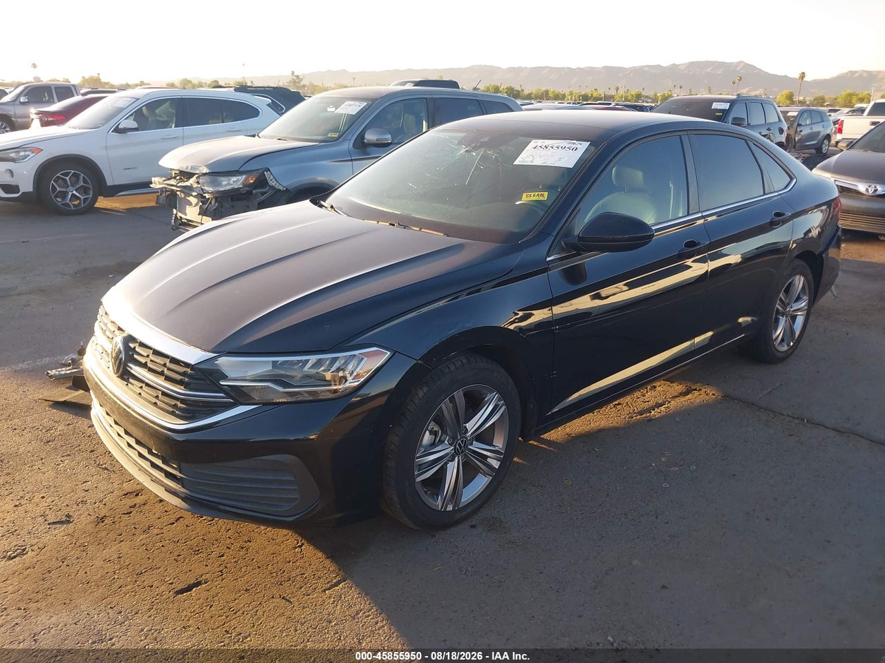 2022 VOLKSWAGEN JETTA 1.5T SE · 2/11