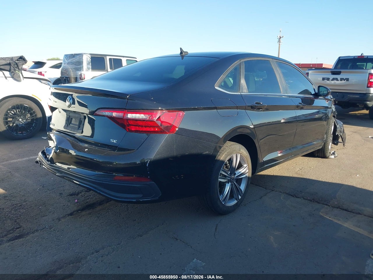 2022 VOLKSWAGEN JETTA 1.5T SE · 4/11