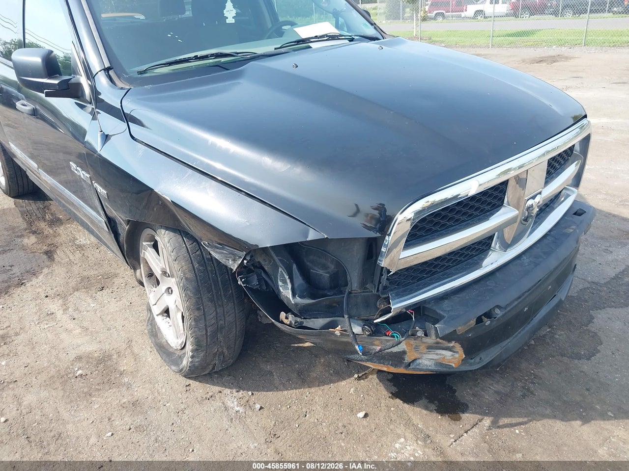 2010 DODGE RAM 1500 ST · 6/11