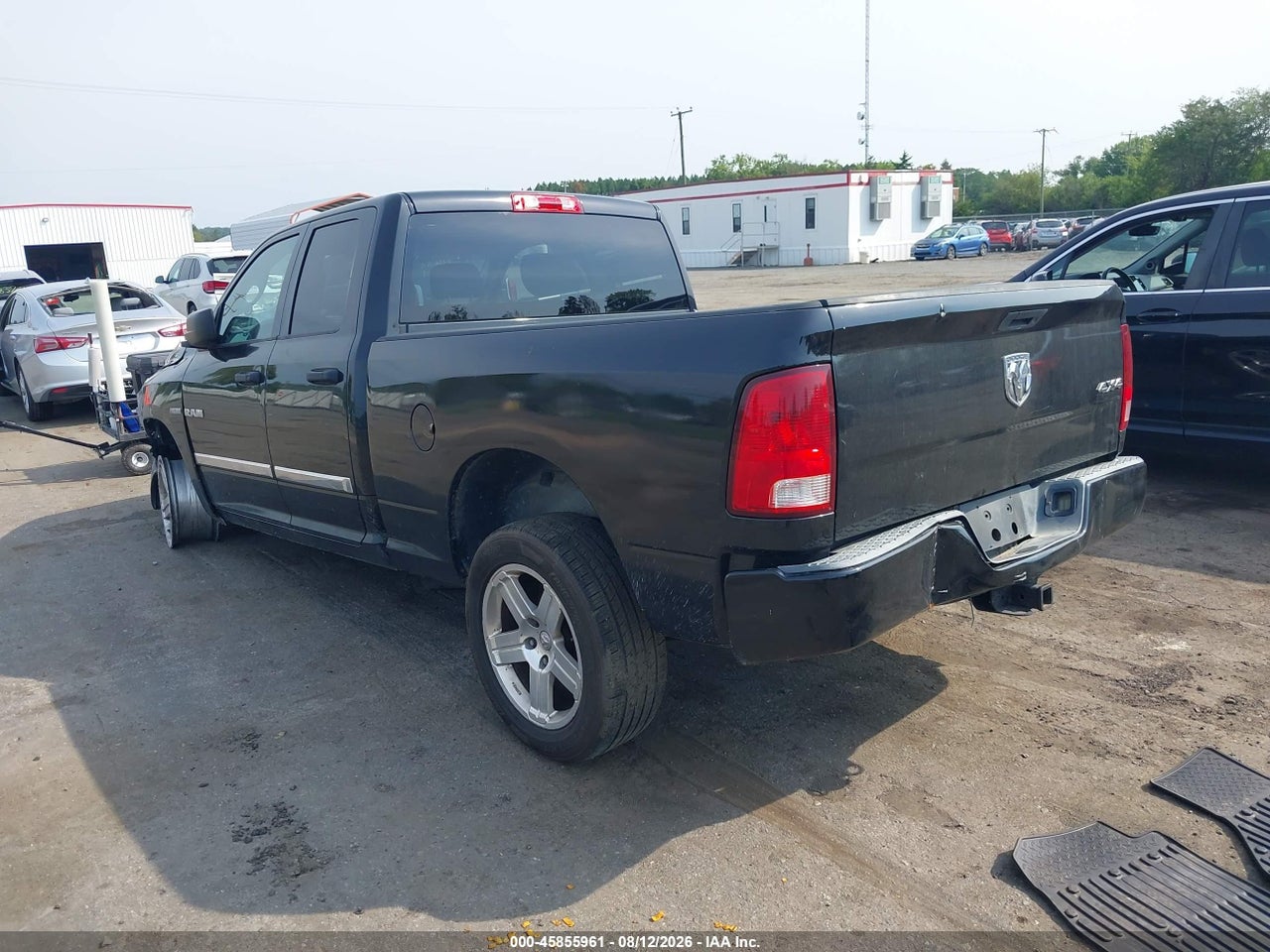 2010 DODGE RAM 1500 ST · 3/11