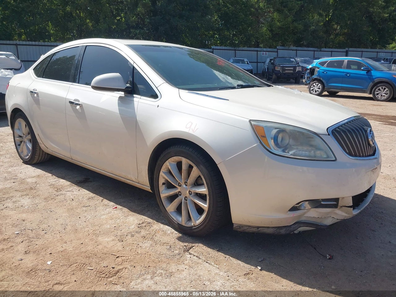 1G4PR5SK9D4****** · 2013 BUICK VERANO CONVENIENCE GROUP