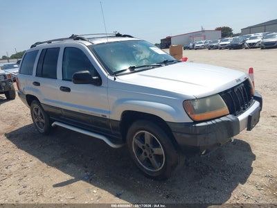 2004 JEEP GRAND CHEROKEE LAREDO