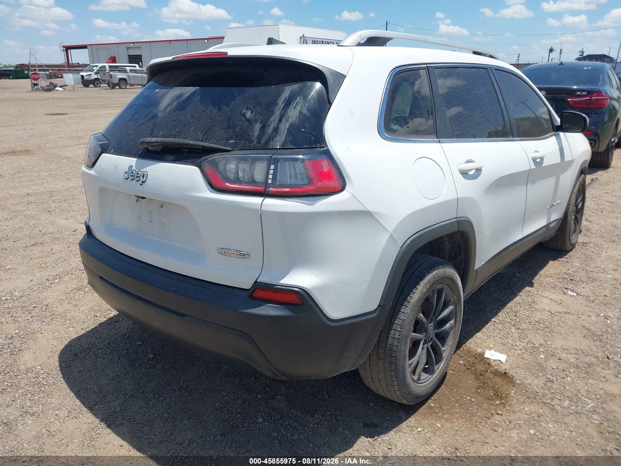 2019 JEEP CHEROKEE LATITUDE FWD · 4/11