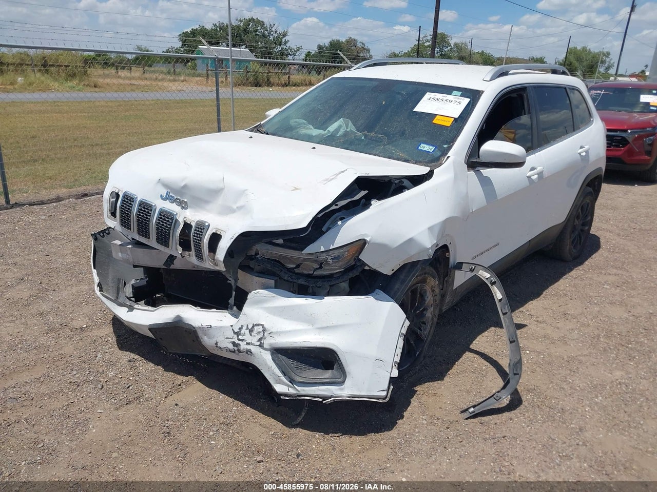 2019 JEEP CHEROKEE LATITUDE FWD · 2/11