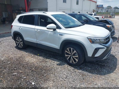 3VVWX7B29NM****** · 2022 VOLKSWAGEN TAOS 1.5T SE