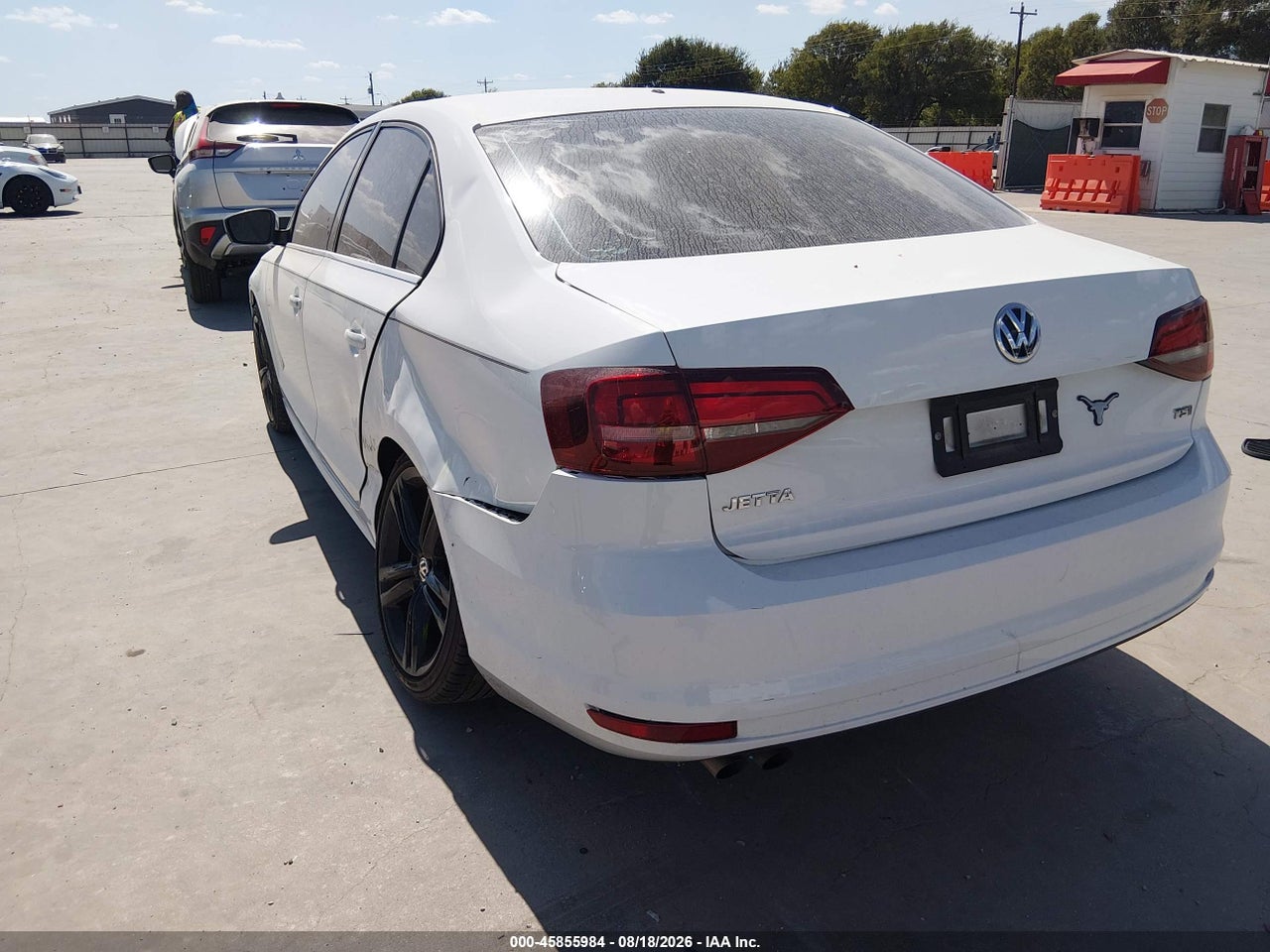 2017 VOLKSWAGEN JETTA 1.4T S · 3/11
