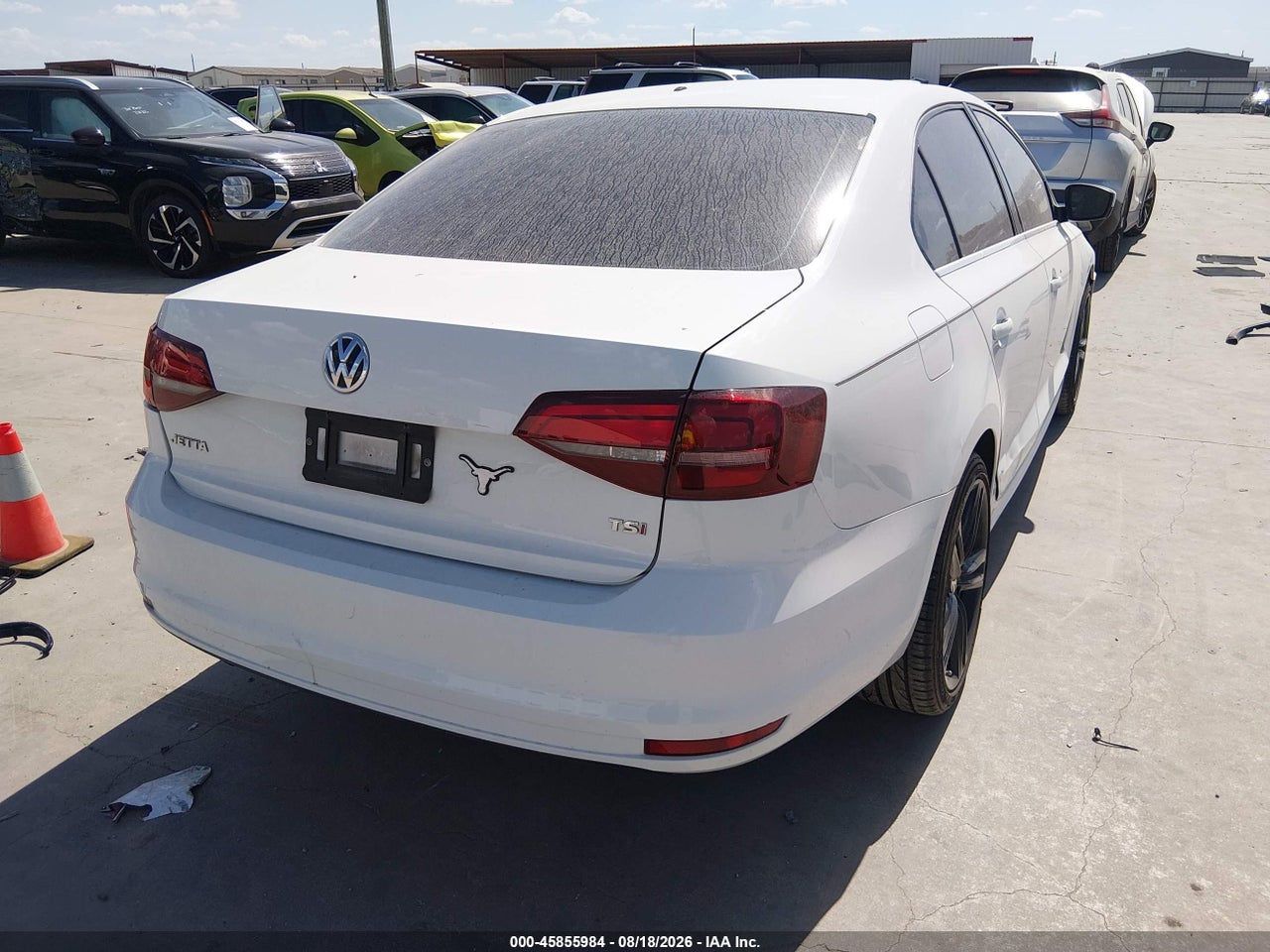2017 VOLKSWAGEN JETTA 1.4T S · 4/11