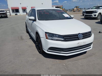 3VW2B7AJXHM****** · 2017 VOLKSWAGEN JETTA 1.4T S