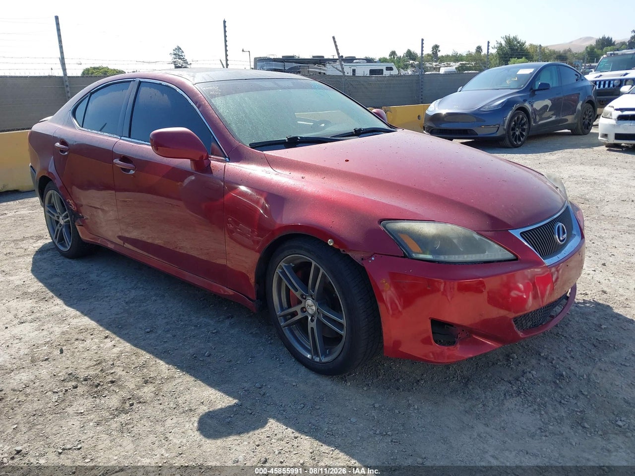 JTHBE262165****** · 2006 LEXUS IS 350