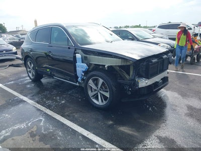 KMUHCESC1MU****** · 2021 GENESIS GV80 3.5T AWD
