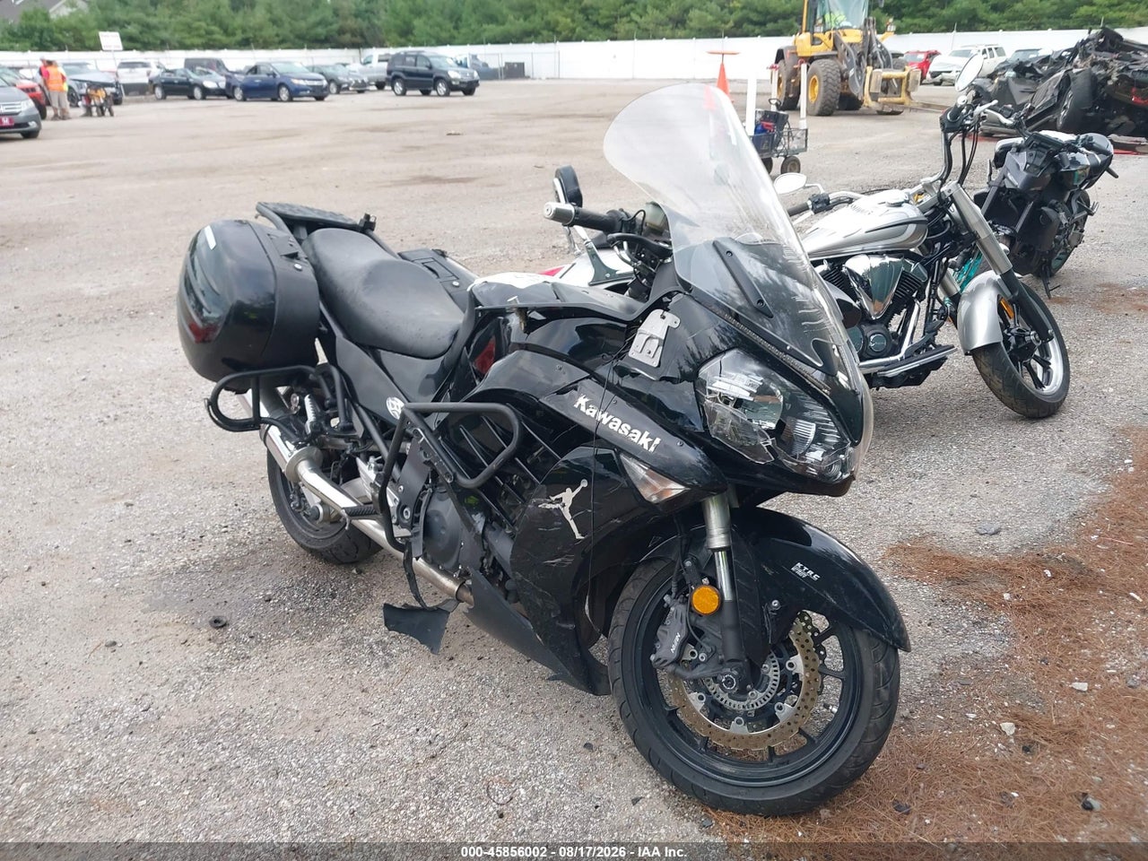 2012 KAWASAKI ZG1400 C