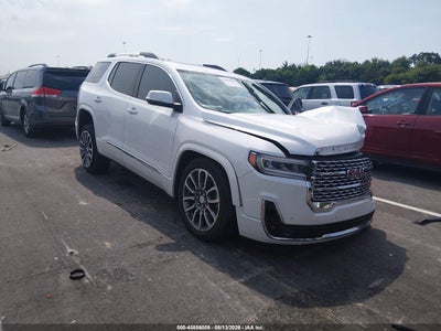 2020 GMC ACADIA AWD DENALI