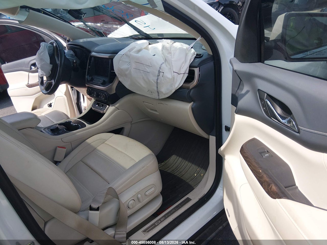 2020 GMC ACADIA AWD DENALI · 5/10