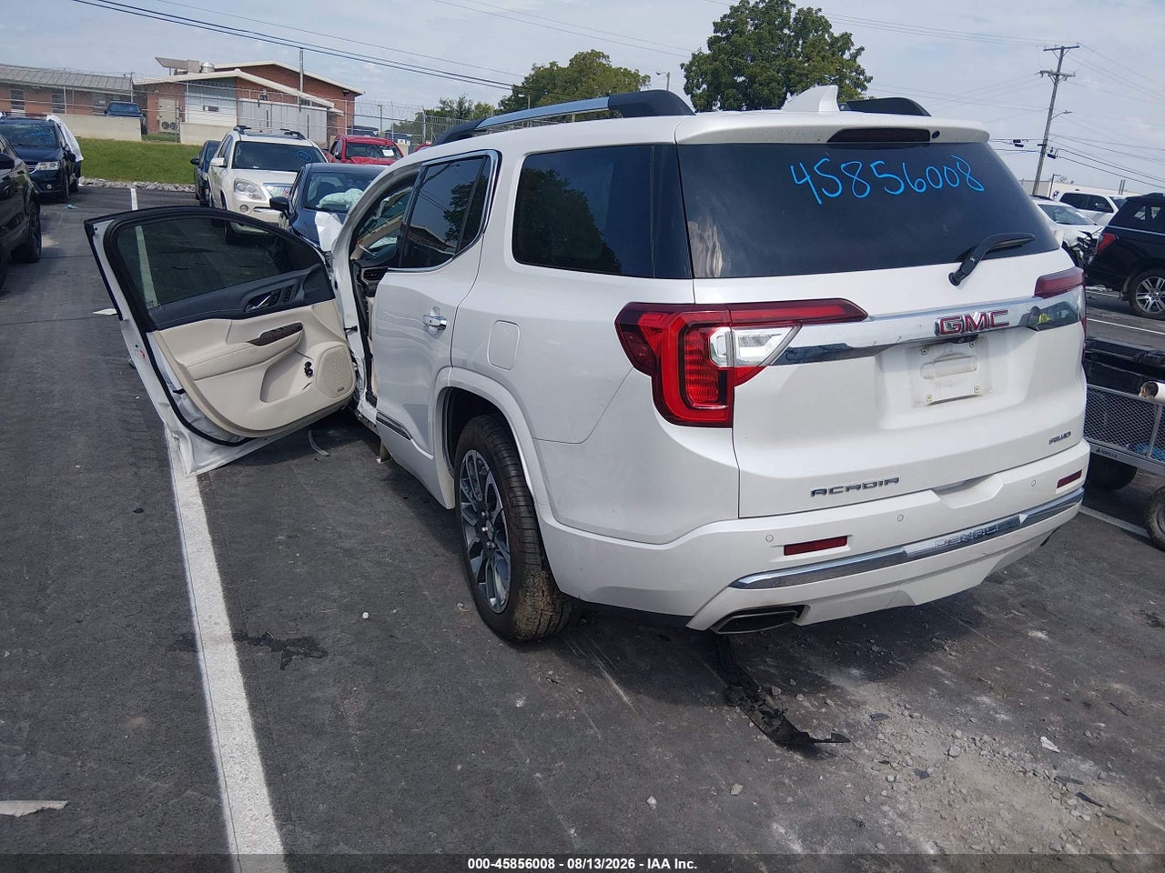 2020 GMC ACADIA AWD DENALI · 3/10