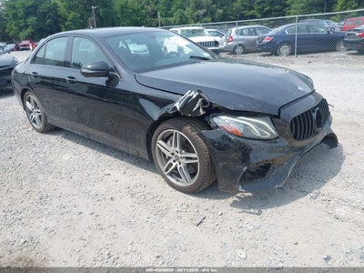 WDDZF4KB6HA****** · 2017 MERCEDES-BENZ E 300 4MATIC