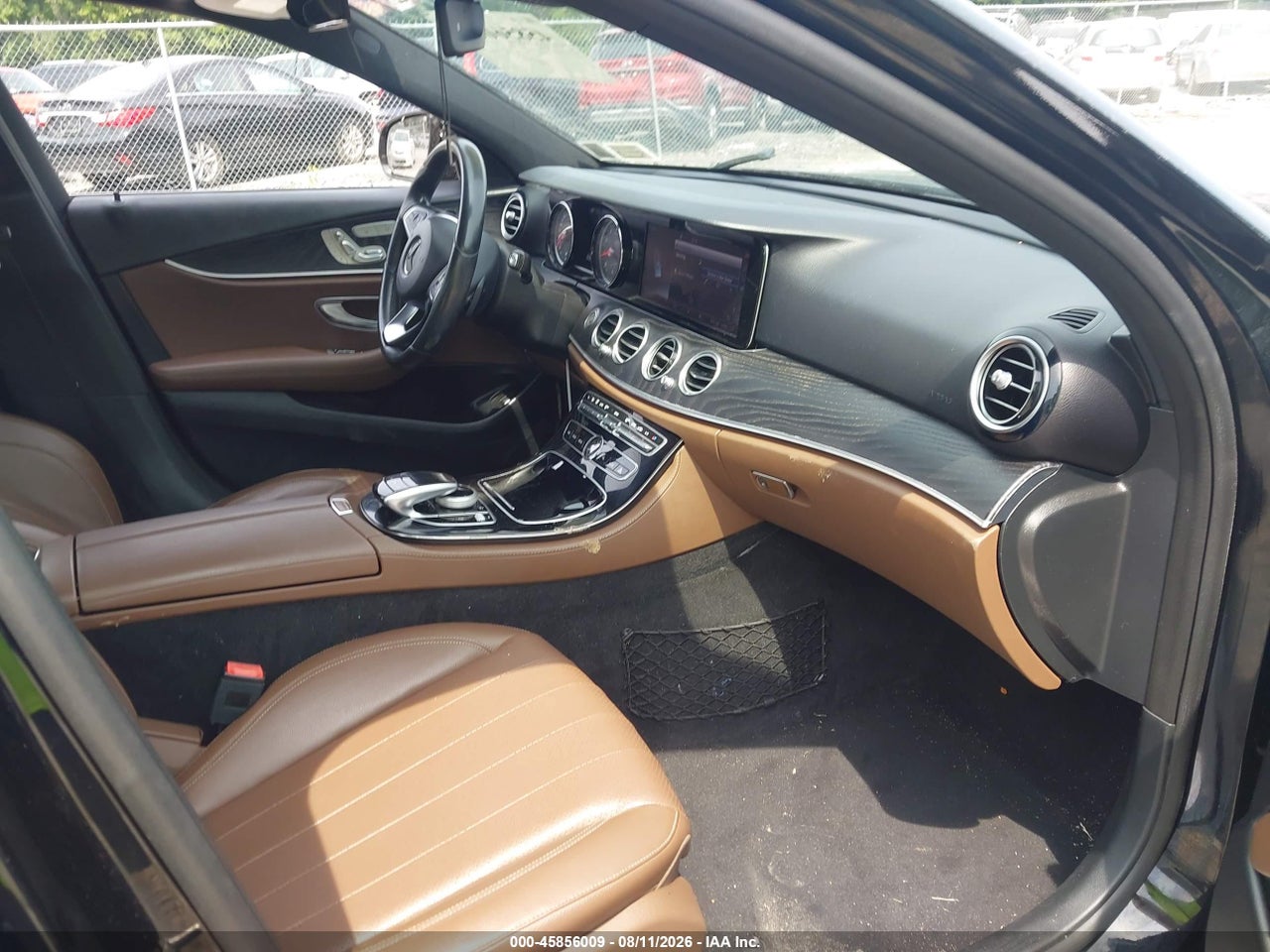 2017 MERCEDES-BENZ E 300 4MATIC · 5/11