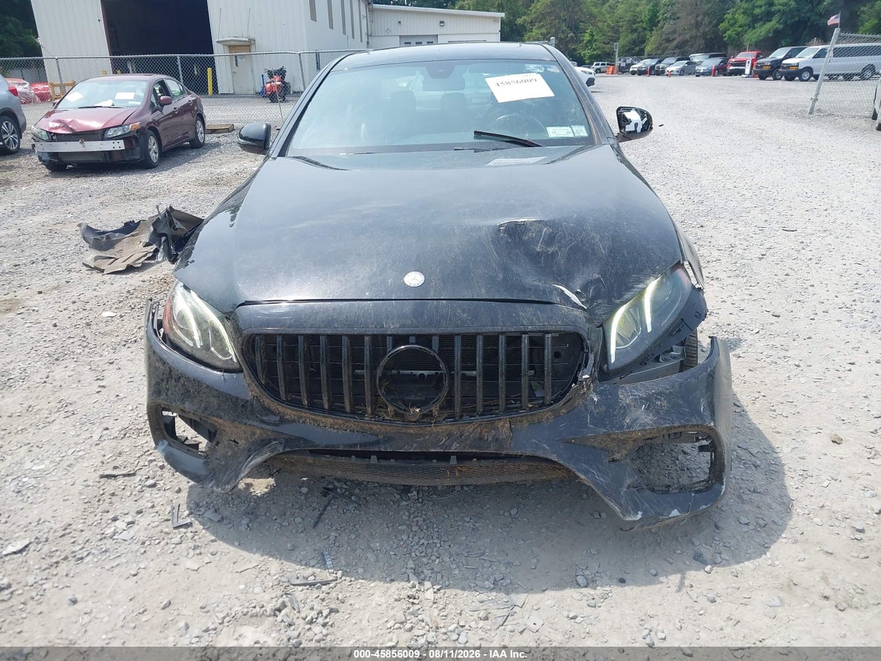 2017 MERCEDES-BENZ E 300 4MATIC · 6/11