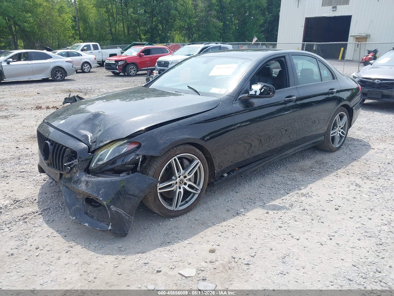 2017 MERCEDES-BENZ E 300 4MATIC · 2/11