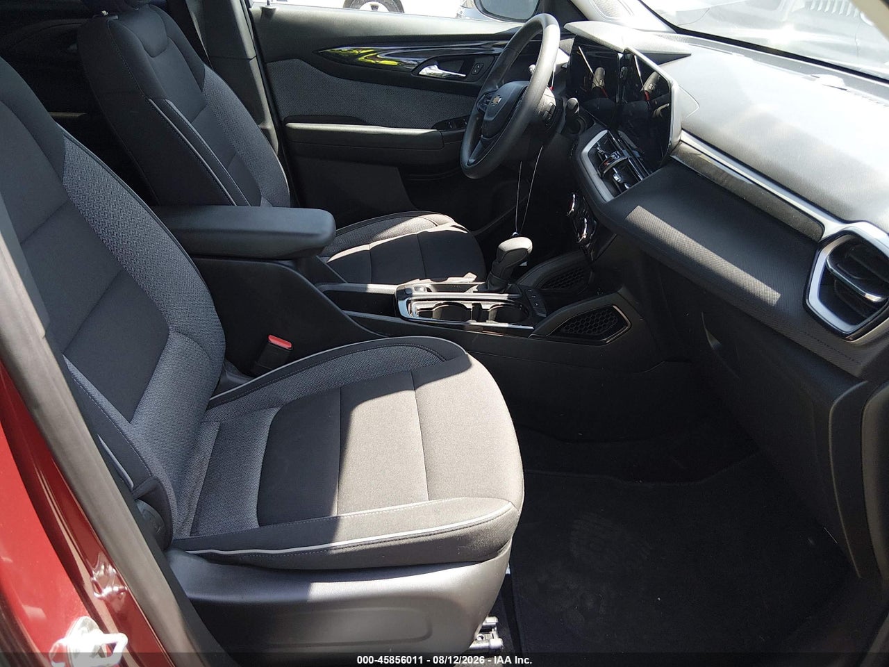 KL79MPSP1SB****** · 2025 CHEVROLET TRAILBLAZER FWD LT · 5/11