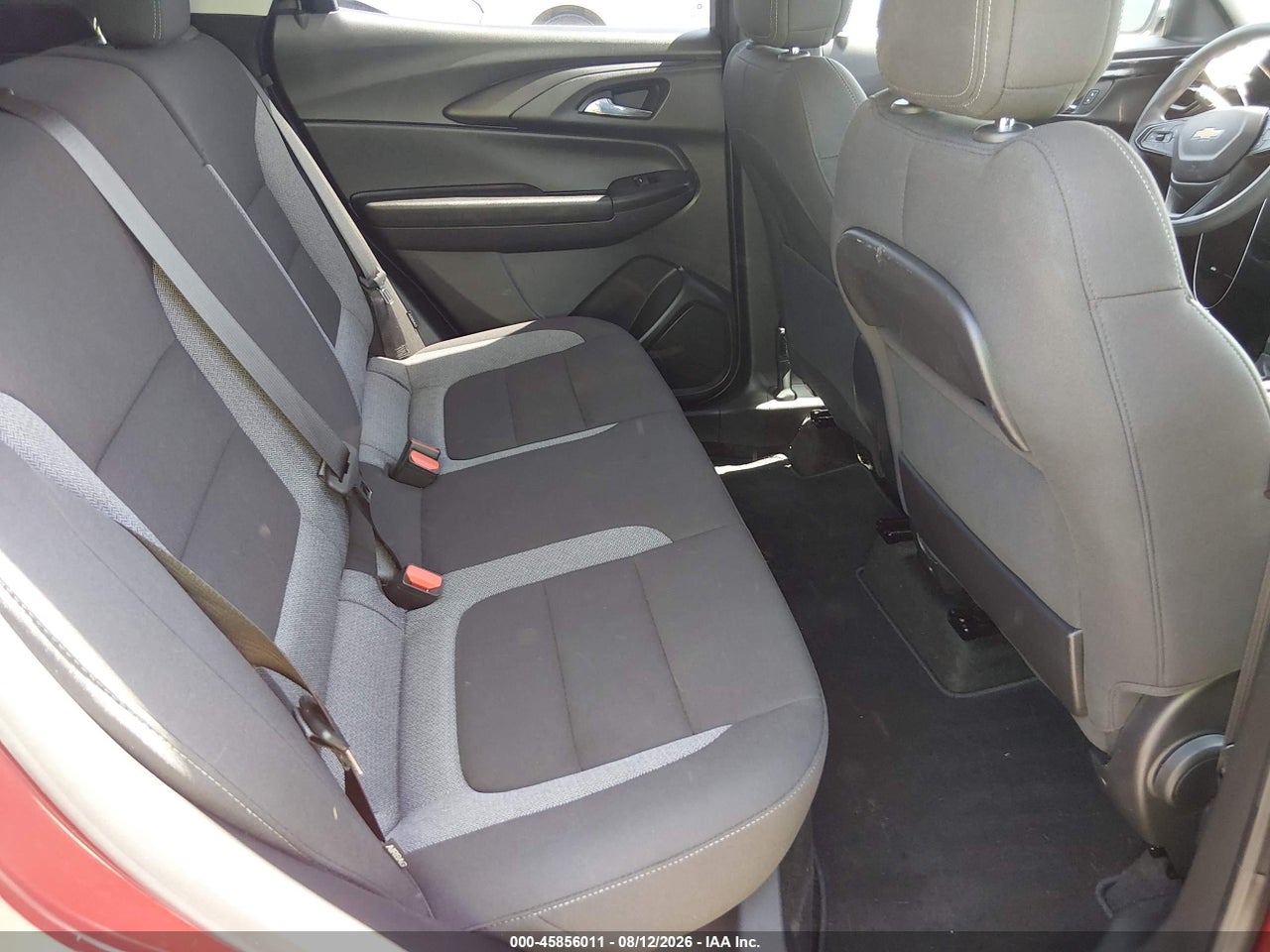 KL79MPSP1SB****** · 2025 CHEVROLET TRAILBLAZER FWD LT · 8/11