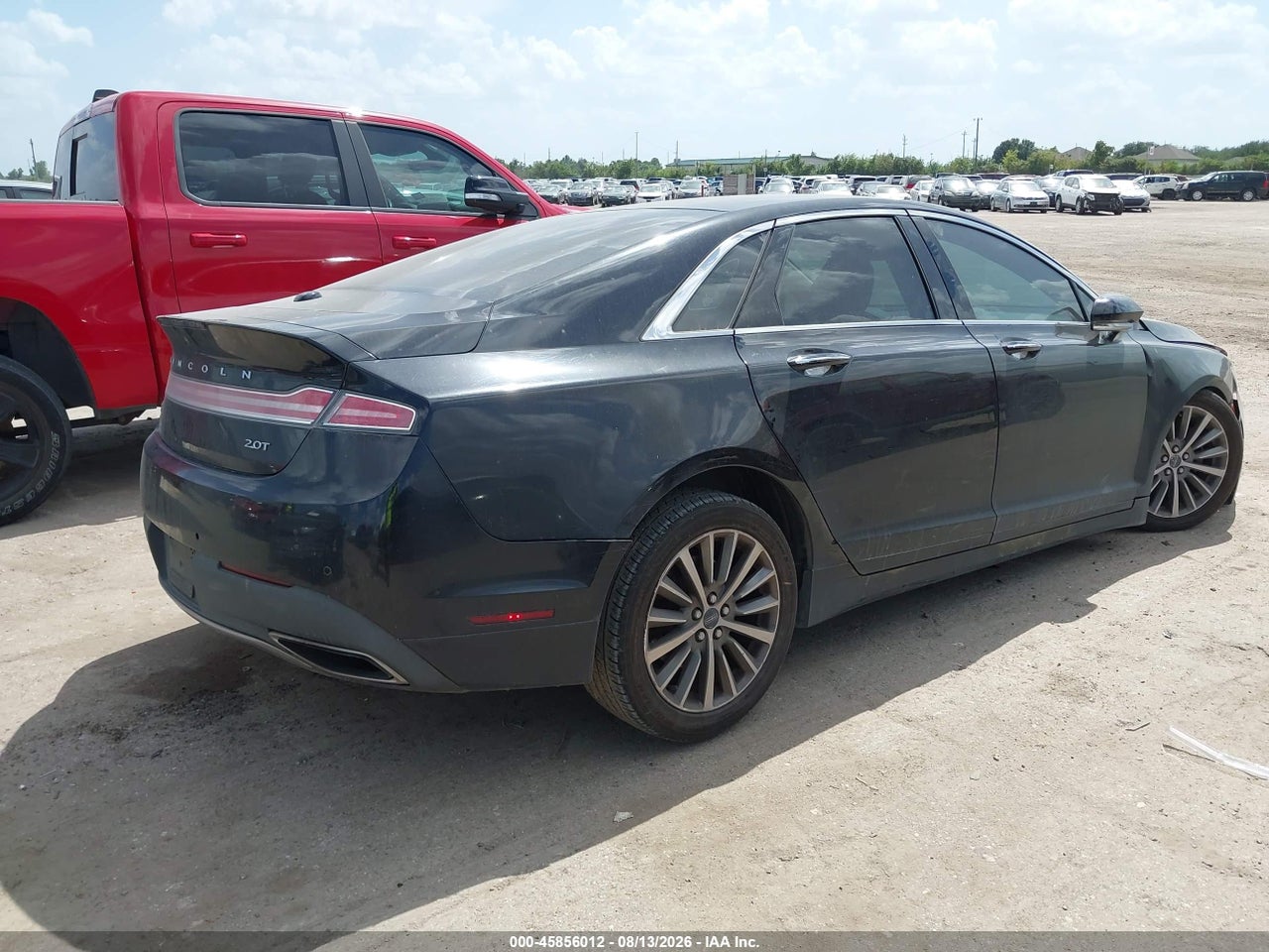 2020 LINCOLN MKZ STANDARD · 4/11