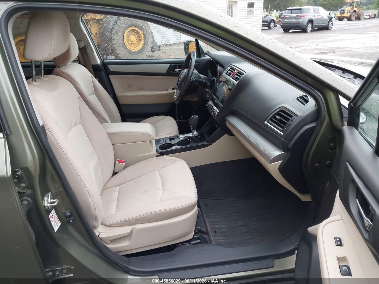 2017 SUBARU OUTBACK 2.5I PREMIUM · 5/11