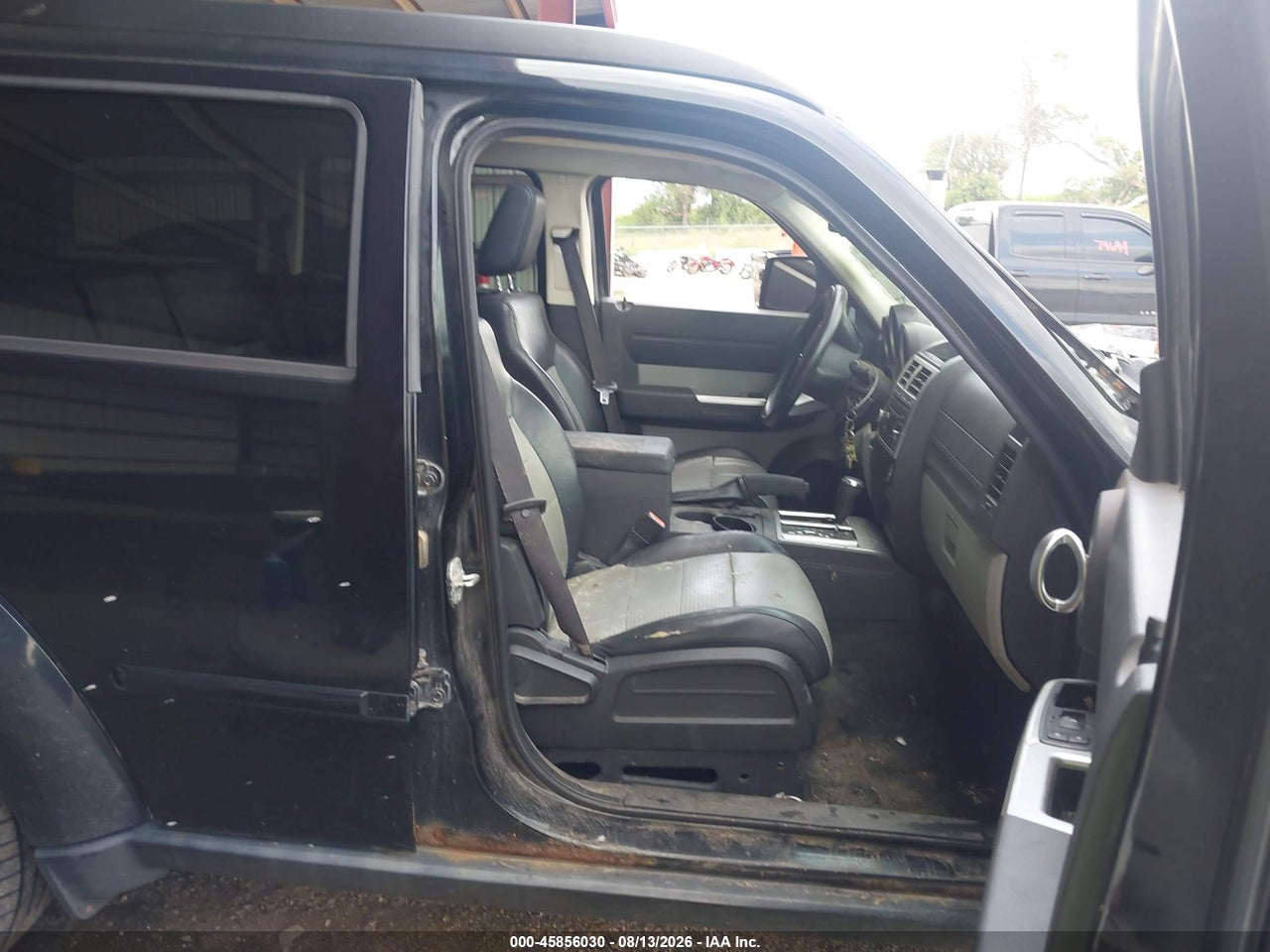 2007 DODGE NITRO SLT/RT · 5/11