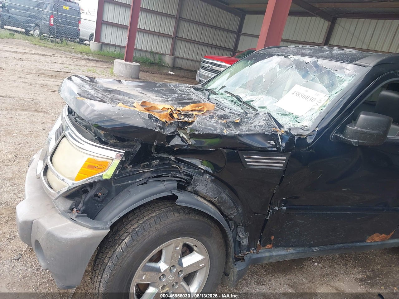 2007 DODGE NITRO SLT/RT · 6/11