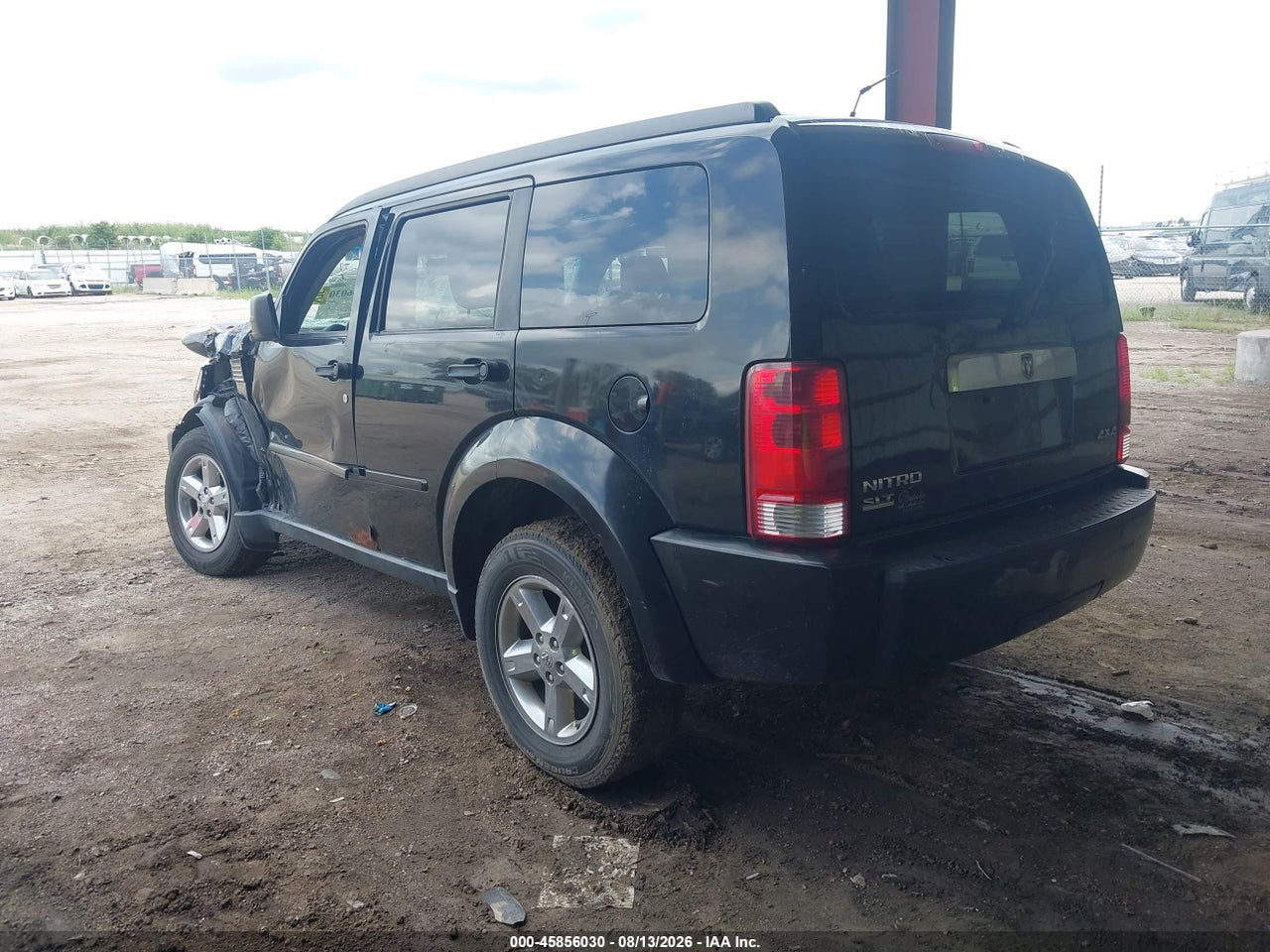 2007 DODGE NITRO SLT/RT · 3/11