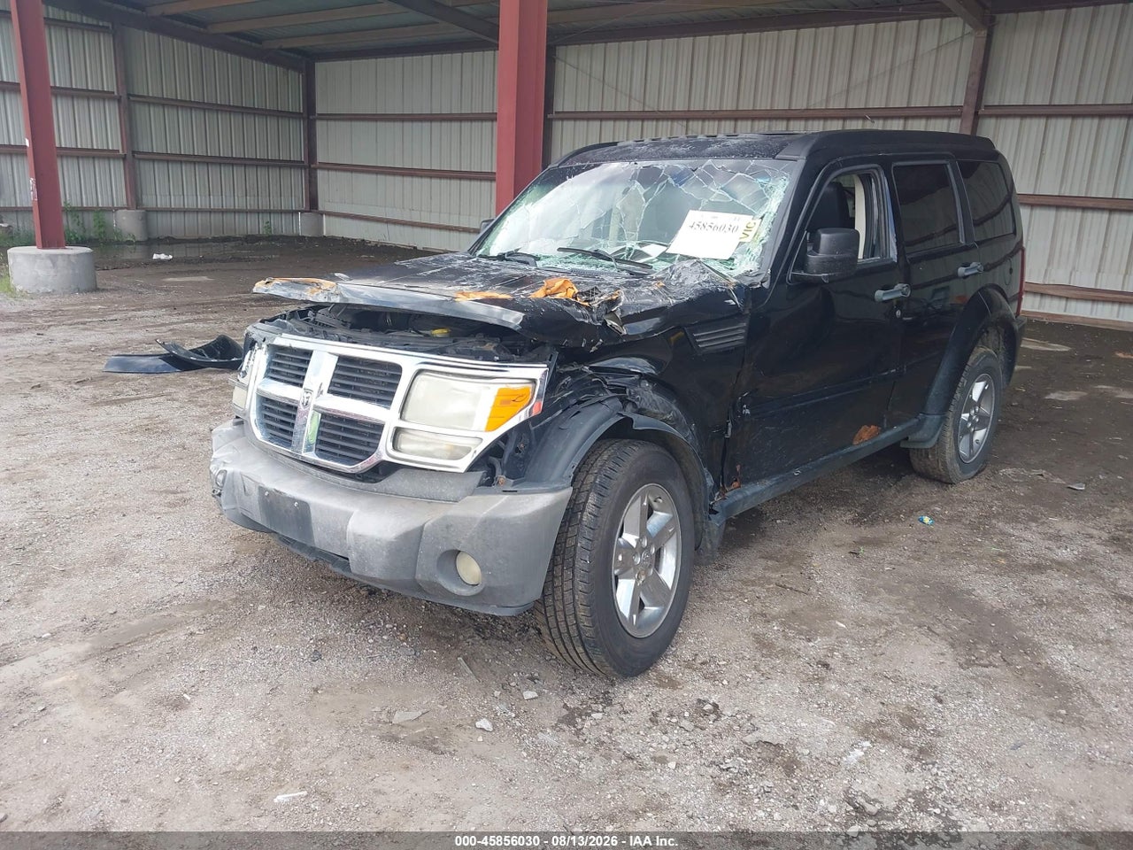 2007 DODGE NITRO SLT/RT · 2/11
