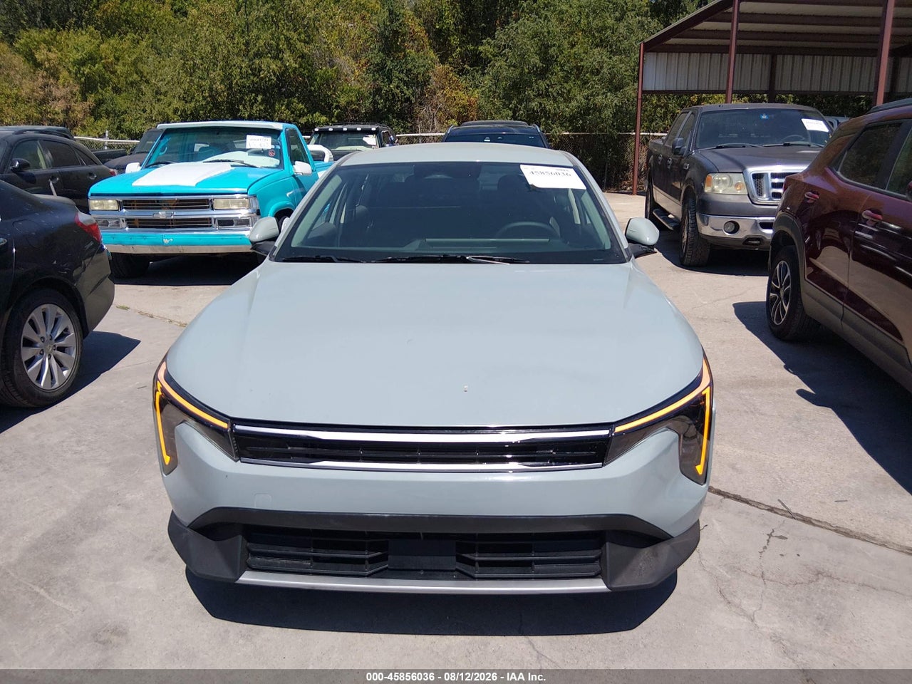 2025 KIA K4 LXS · 6/11