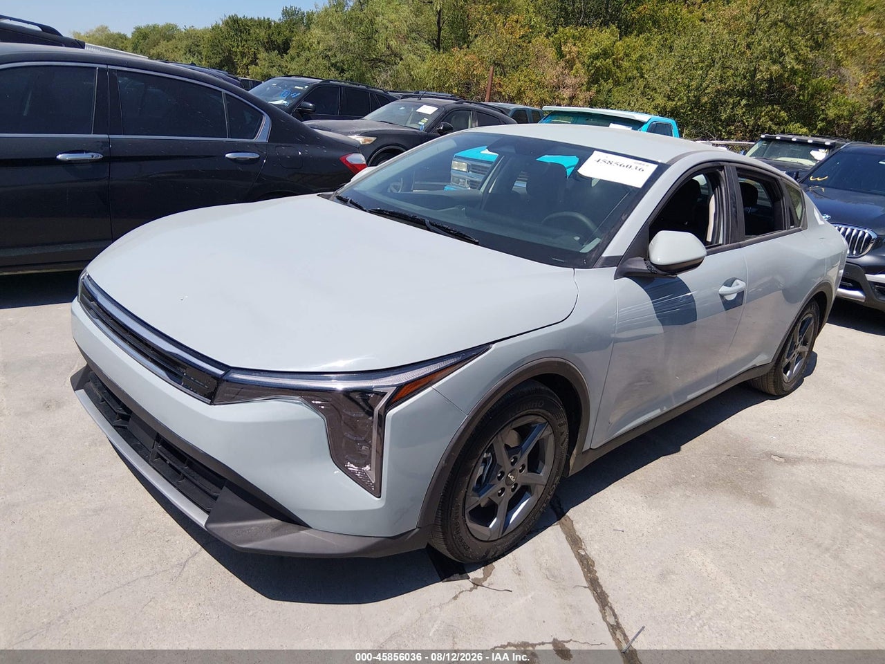 2025 KIA K4 LXS · 2/11