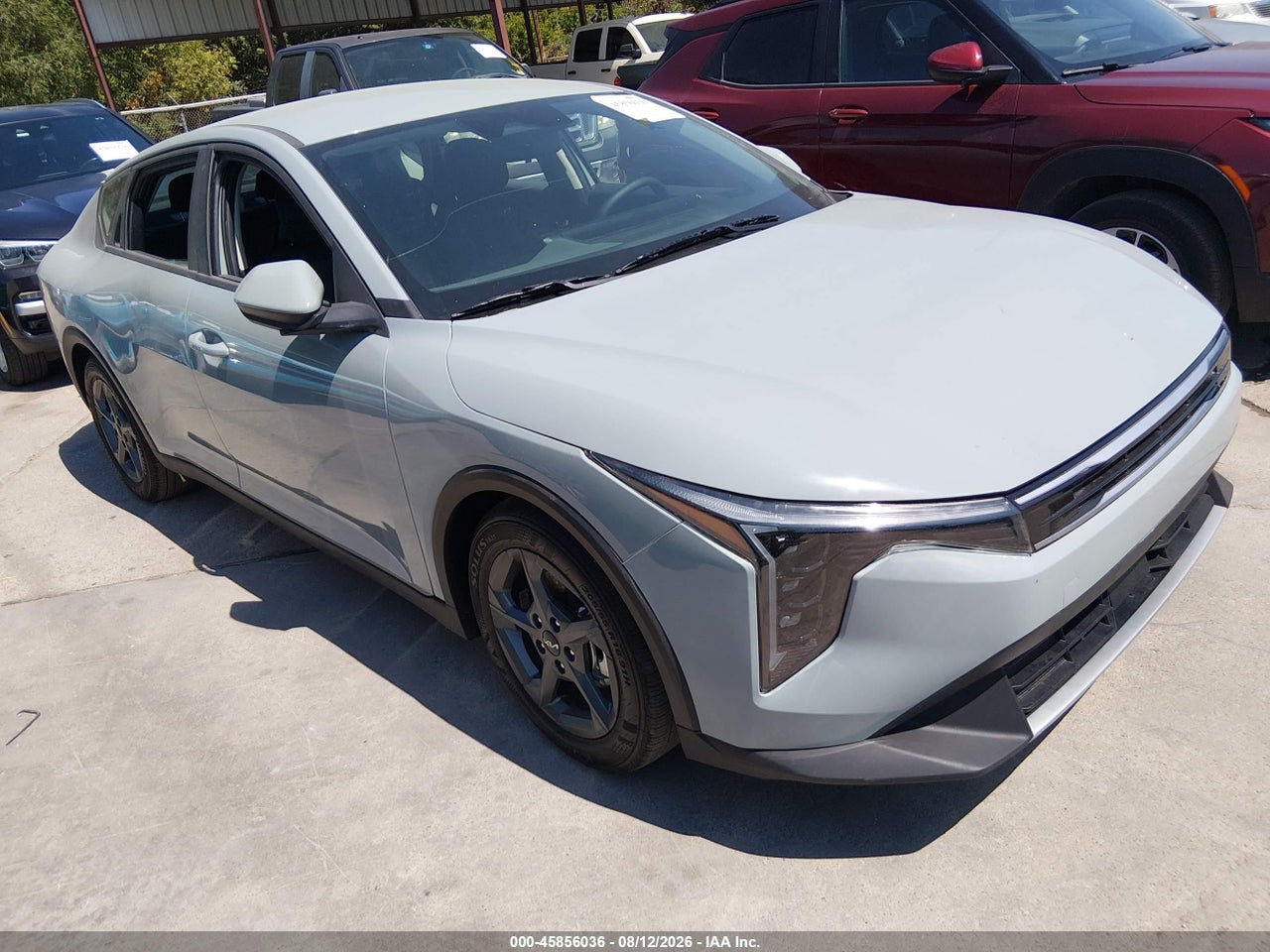 3KPFT4DE4SE****** · 2025 KIA K4 LXS