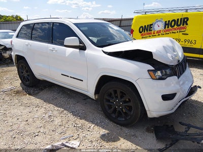 2020 JEEP GRAND CHEROKEE ALTITUDE 4X2