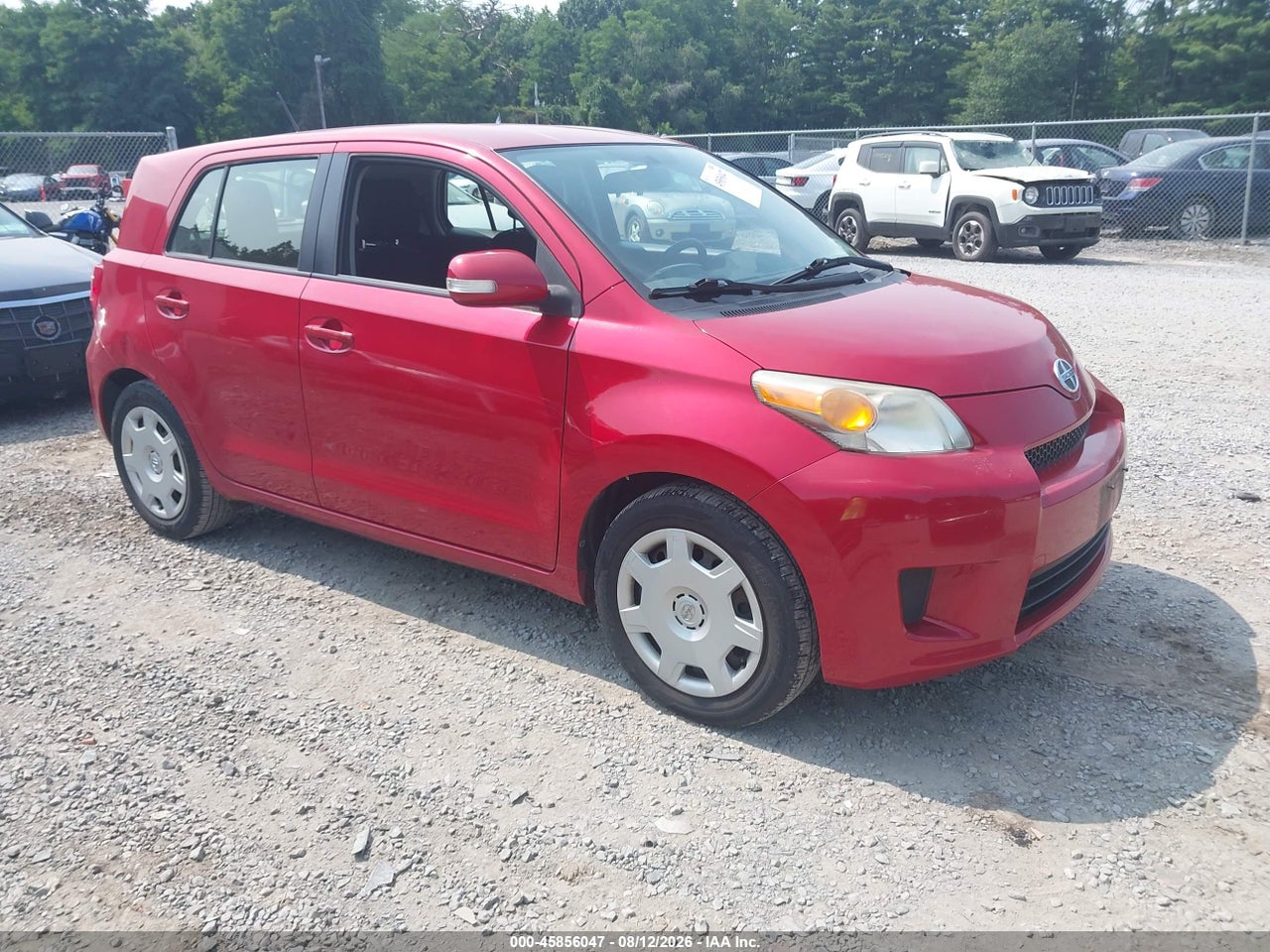 JTKKUPB42D1****** · 2013 SCION XD