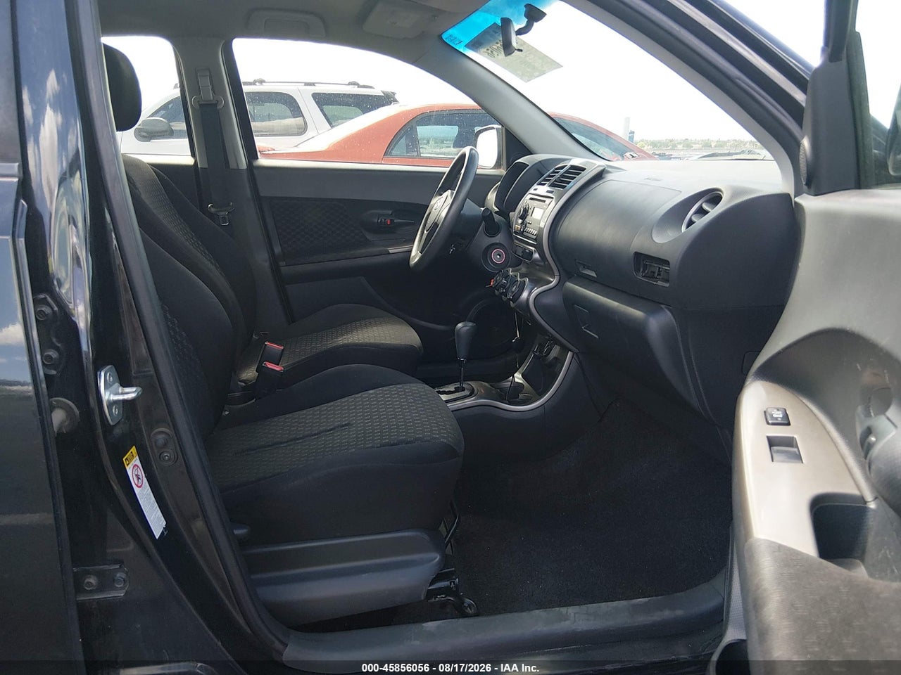 2012 SCION XD · 5/11